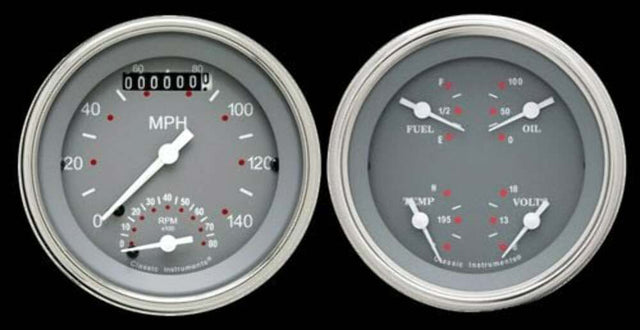 SG Series Two Gauge Set SG32SLF