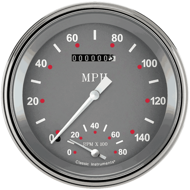 SG Series 4 5/8" Speedtachular SG50SLF