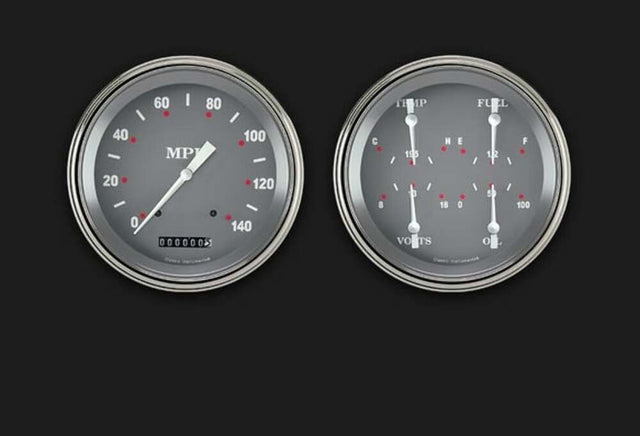 SG Series Two Gauge Set SG52SLF