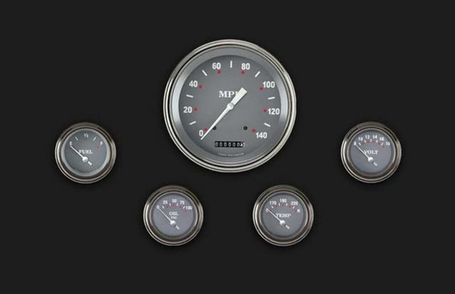 Classic Instruments SG54 Five Gauge Set SG54SLF