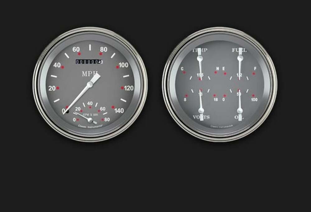 SG Series Two Gauge Set SG62SLF