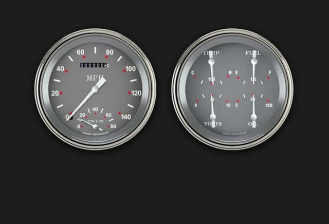 SG Series Two Gauge Set SG62SLF