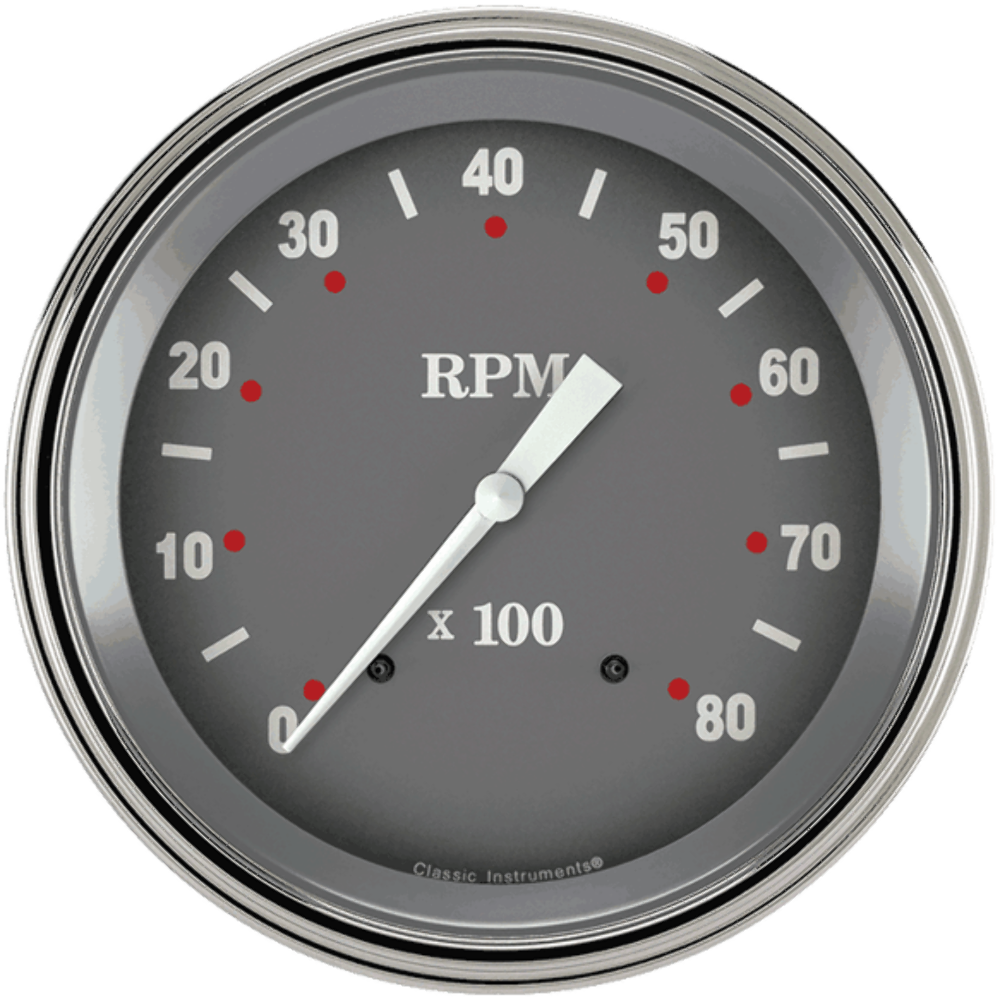 SG Series 4 5/8" Tachometer SG71SLF