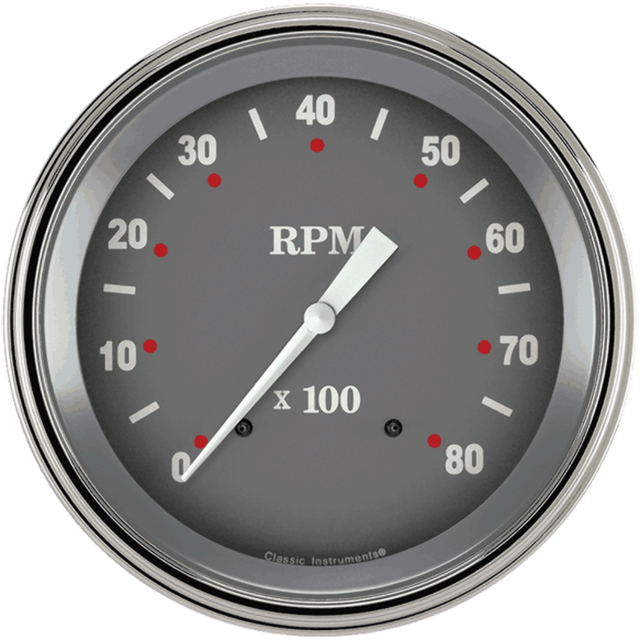 SG Series 4 5/8" Tachometer SG71SLF