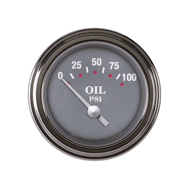SG Series 2 1/8" Oil Pressure SG81SLF