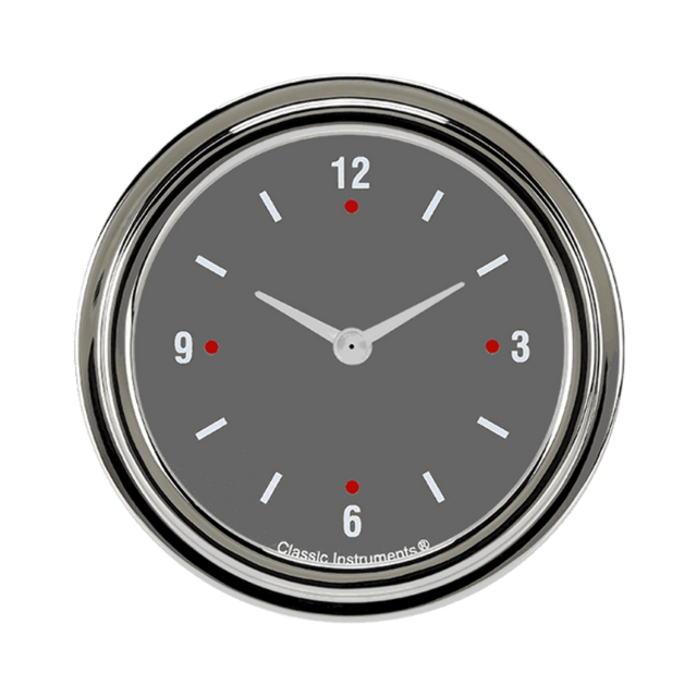 SG Series 2 5/8" Clock SG92SLF