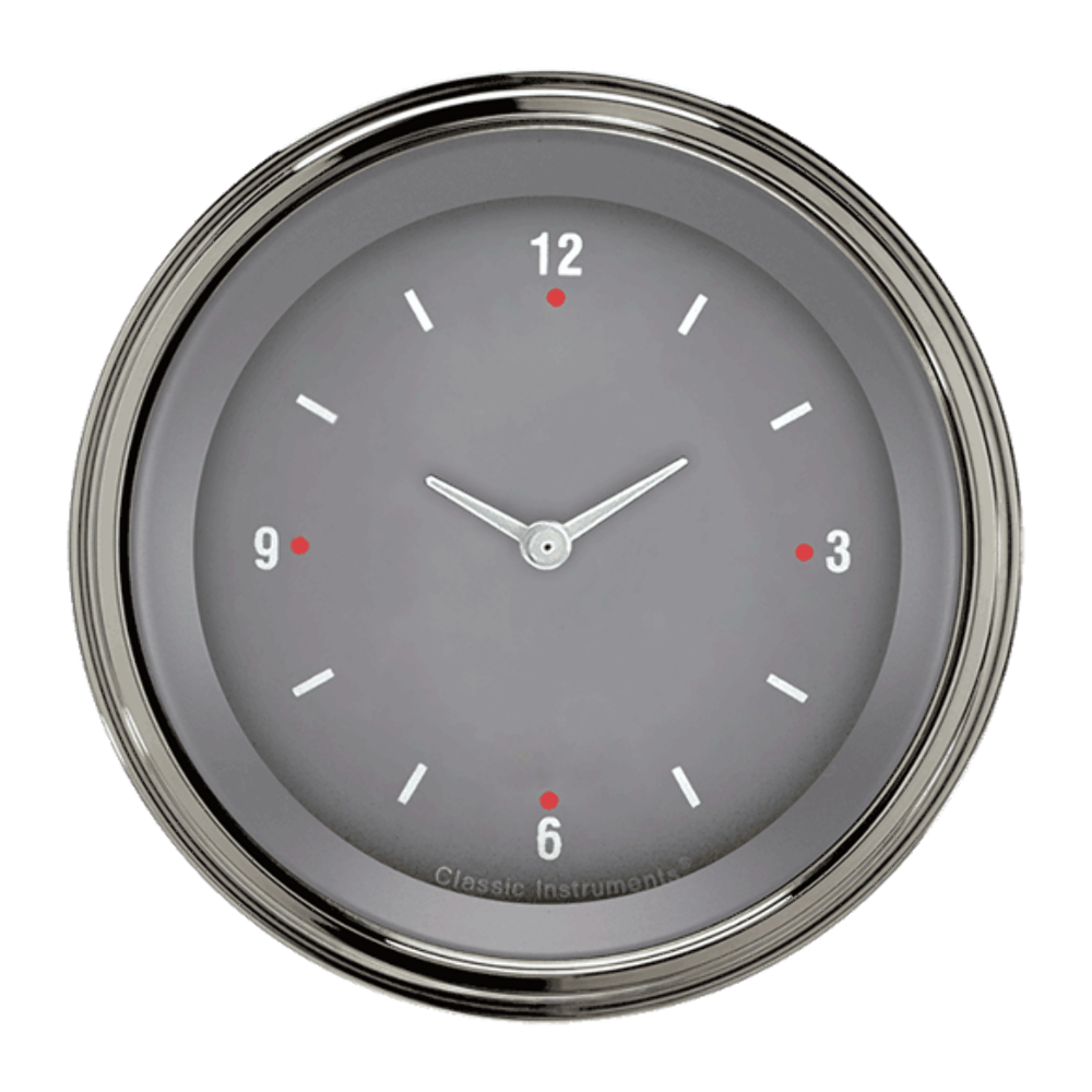SG Series 3 3/8" Clock SG93SLF