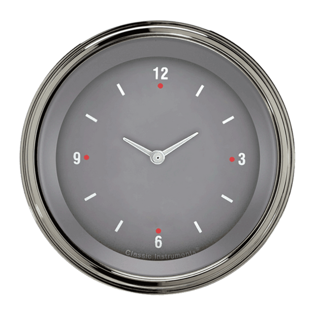 SG Series 3 3/8" Clock SG93SLF