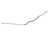 1955-57 Ford Thunderbird Fuel Line Kit Front Section Fuel Line Steel - SGL5502OM