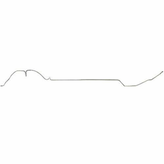 1958-60 Ford Thunderbird Fuel Line 1 Piece 5/16 Tank-Pump Fuel Line - SGL6001OM