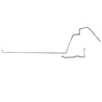 Fuel Line for 1961 Ford Thunderbird stainless steel