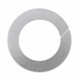 Holley Shim for Retrofit Module Mounting into Poly Fuel Tank - 12-877 stainless steel