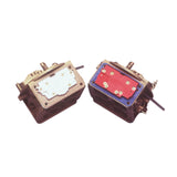 Quick Fuel carburetor vacuum secondary aluminum 2493