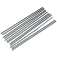 Sill Plate Accent Strips Set fits Ford Mustang 2005-2014 Drake -5R3Z-13208-BARS muscle car aluminum 7277