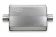 Hooker Maximum Flow Single 2-1/2" Center Inlet, Single 2-1/2" Center Outlet, Muffler 21614HKR stainless steel