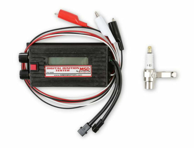 MSD ignition control box 8998