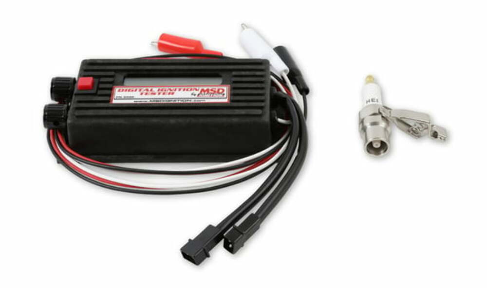 MSD ignition control box 8998