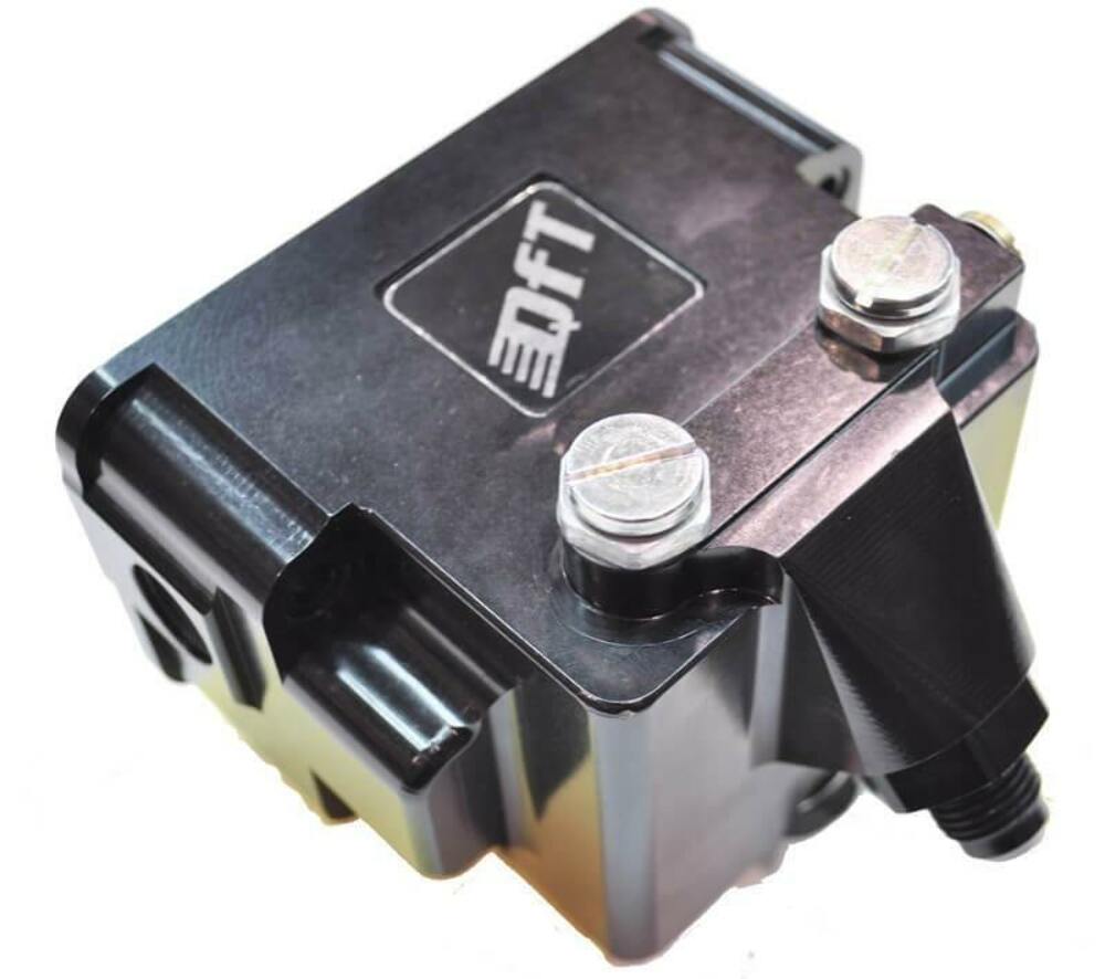 Quick Fuel carburetor mechanical secondary aluminum T6061