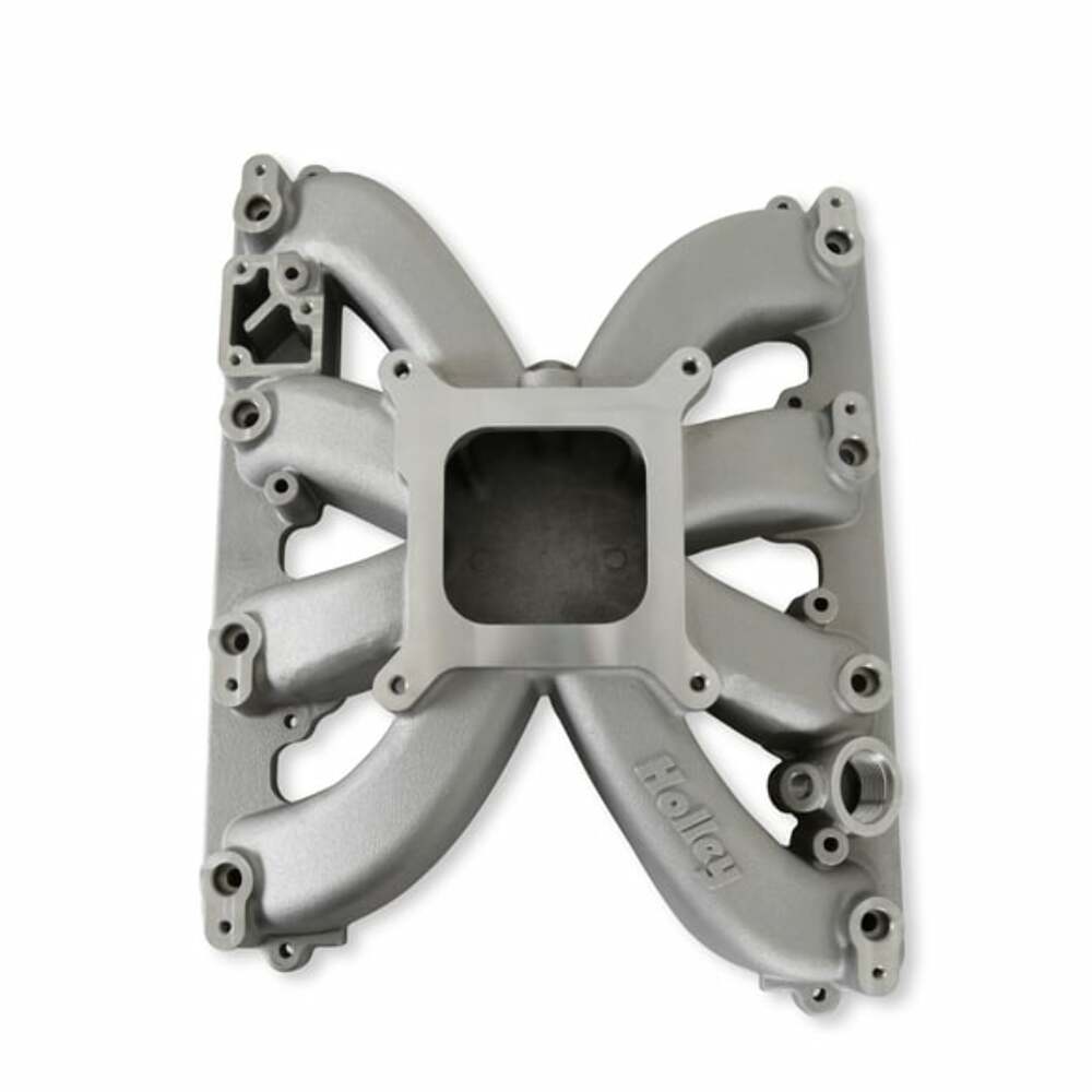 Holley Single plane intake manifold for Gen III Hemi, EFI 300-930