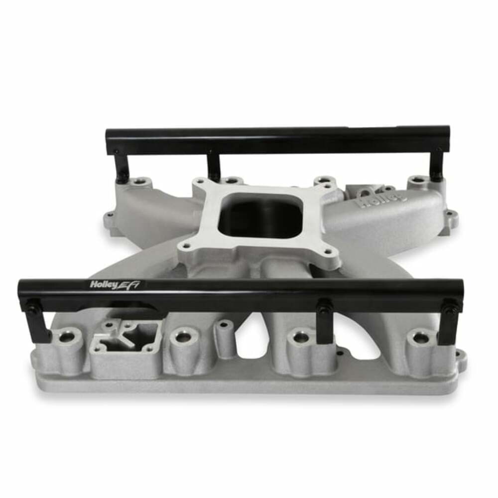 Holley Single plane intake manifold for Gen III Hemi, EFI 300-930
