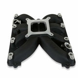 Holley Single plane intake manifold for Gen III Hemi, EFI Black 300-930BK