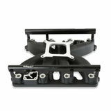 Holley Single plane intake manifold for Gen III Hemi, EFI Black 300-930BK