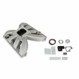 Holley Single plane intake manifold for Gen III Hemi, Sniper EFI/Carb 300-931 for 2009-2023 Chrysler aluminum