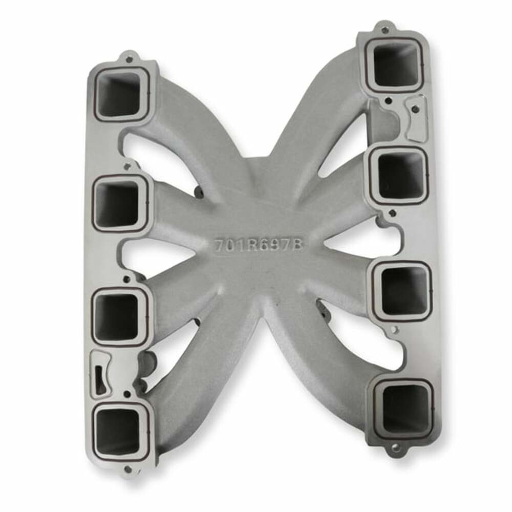 Holley Single plane intake manifold for Gen III Hemi, Sniper EFI/Carb 300-931