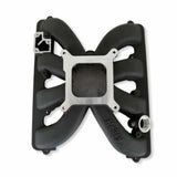 Holley Single plane intake manifold for Gen III Hemi, Sniper EFI/Carb Black 300-931BK