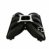 Holley Single plane intake manifold for Gen III Hemi, Sniper EFI/Carb Black 300-931BK