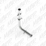 MBRP performance muffler