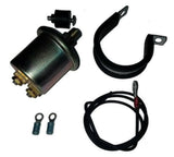 Racepak oil pressure sensor drag racing street land speed 8 inch 0-100 PSI 810-PT-0100SD