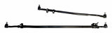 Jeep Steel Black Steering Kit - SK1RHD