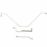 Front Brake Line Kit for 1955-1957 Ford Thunderbird stainless steel