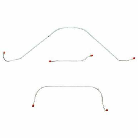 Front Brake Line Kit for 1956 Ford Thunderbird
