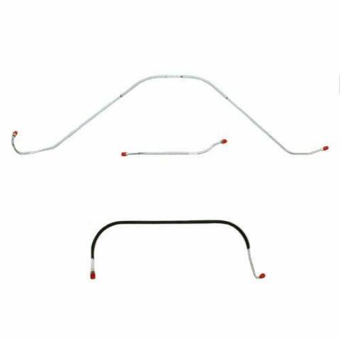 Front Brake Line Kit for 1957 Ford Thunderbird