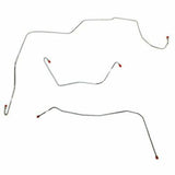 Front Brake Line Kit for 1961-1962 Ford Thunderbird