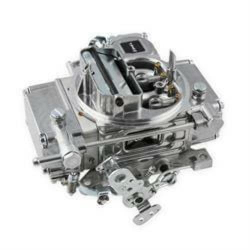 Quick Fuel Slayer Series 750 CFM carburetor vacuum secondary electric choke aluminum gasoline 700