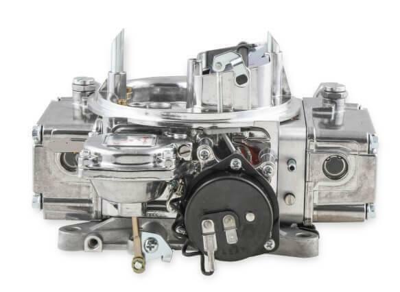 Quick Fuel Slayer Series 450 CFM carburetor vacuum secondary electric choke aluminum gasoline SL-450-VS