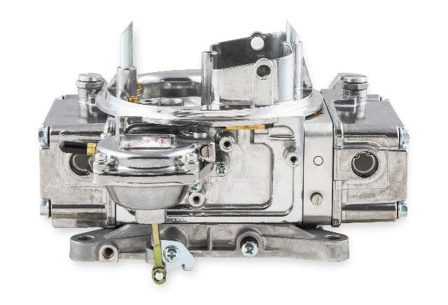 Quick Fuel Slayer Series 450 CFM carburetor vacuum secondary electric choke aluminum gasoline