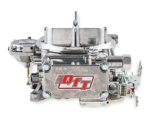 Quick Fuel Slayer Series 450 CFM carburetor vacuum secondary electric choke aluminum gasoline