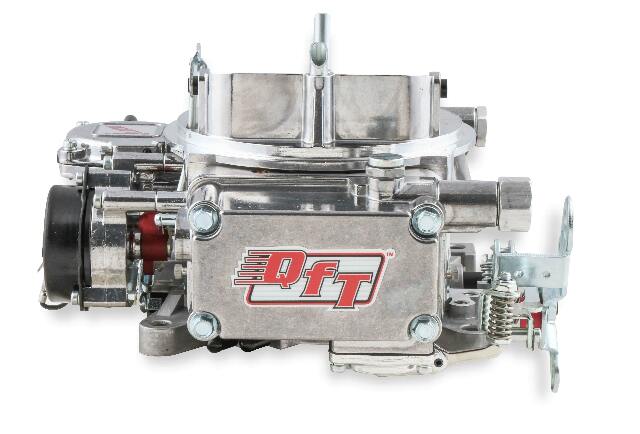 Slayer Series Carburetor 450 CFM VS Rear Tunnel Ram SL-450-VSTRR