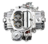 Quick Fuel Slayer Series 600 CFM carburetor vacuum secondary electric choke aluminum SL-600-VS