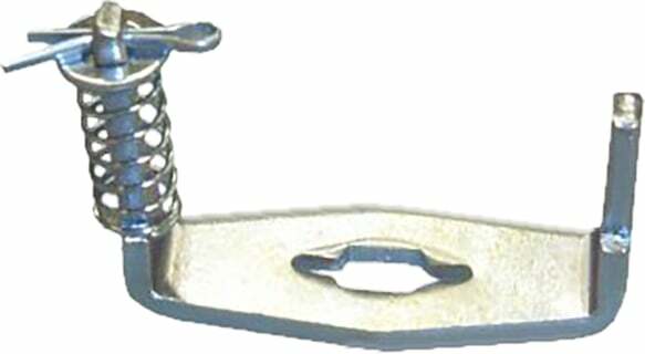 62-72 C-Series Trucks (Rwd) Shifter Linkage Arm-Automatic 2Wd steel SL100
