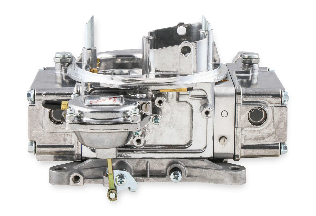 Quick Fuel Slayer Series 450 CFM carburetor vacuum secondary electric choke aluminum gasoline