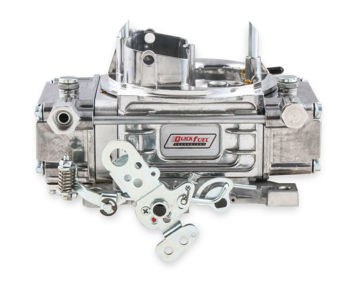 Quick Fuel Slayer Series 450 CFM carburetor vacuum secondary electric choke aluminum gasoline