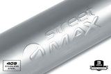Fits 1980-1999 Toyota Celica Straight Through Muffler-Stainless SM10414-JHPR