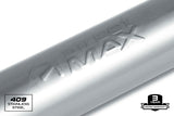 Fits 1984-2001 Jeep Cherokee Straight Through Muffler-Stainless SM10425-JHPR