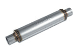 Fits 1959-63 Chevrolet Biscayne Straight Through Muffler-Stainless SM10426-JHPR