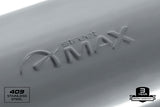 Fits 1987-2006 Jeep Wrangler Straight Through Muffler-Stainless SM11216-JHPR